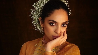 Sobhita Dhulipala spoke about embracing motherhood. Sobhita Dhulipala spoke about embracing motherhood.
