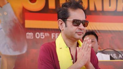 TIPRA Motha had contested the 60-seated Assembly polls five months ago to win 13 seats. (Tipra Official X account)