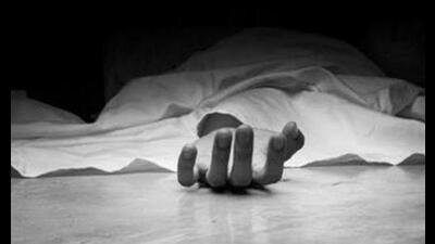 The 26-year-old man died on the spot. (HT Archive)