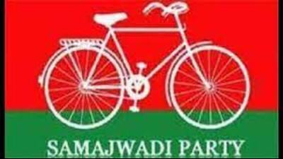 The SP has 108 MLAs and it needs 111 to see all three of its candidates through. (For Representation) The SP has 108 MLAs and it needs 111 to see all three of its candidates through. (For Representation)