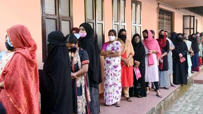 The UDF had won 19 of the state’s 20 seats with the lone Alappuzha seat going to the CPI(M)-led LDF (ANI)