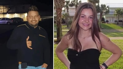 A suspect who was recently taken into custody for the murder of Georgia nursing student Laken Hope Riley (R), 22, has been identified as 26-year-old Jose Antonio Ibarra (L), an illegal immigrant (GoFundMe, Jose Ibarra/Facebook)