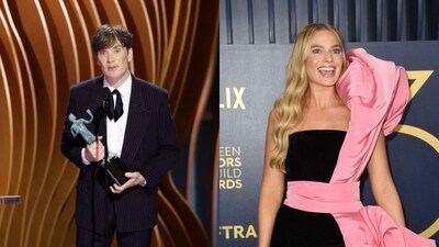 SAG Awards 2024 full list of winners announced: Cillian Murphy wins big, Margot Robbie snubbed again (Netflix, X) SAG Awards 2024 full list of winners announced: Cillian Murphy wins big, Margot Robbie snubbed again (Netflix, X)
