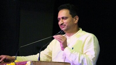 BJP MP Anantkumar Hegde. (Photo: Twitter) BJP MP Anantkumar Hegde. (Photo: Twitter)