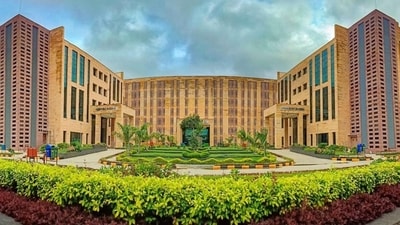 AIIMS Kalyani/Representative Image (ANI Photo) (HT_PRINT) AIIMS Kalyani/Representative Image (ANI Photo) (HT_PRINT)