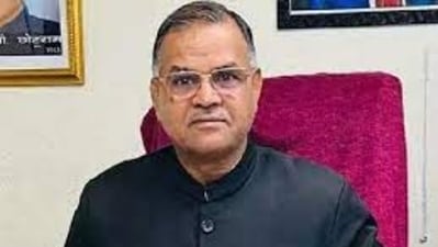 Indian National Lok Dal's Haryana state unit chief Nafe Singh Rathee (File) Indian National Lok Dal's Haryana state unit chief Nafe Singh Rathee (File)