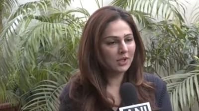 Mumtaz Patel said she is sad but accepts the decision of the Congress to give his father Ahmed Patel's Bharuch seat to AAP to contest in the 2024 Lok Sabha election.