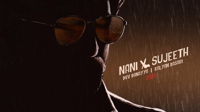 Nani will team up with Sujeeth for his next. Nani will team up with Sujeeth for his next.