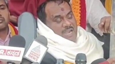 ‘Bengaluru-style protests will happen across Karnataka if..’: Kannada activists ‘Bengaluru-style protests will happen across Karnataka if..’: Kannada activists