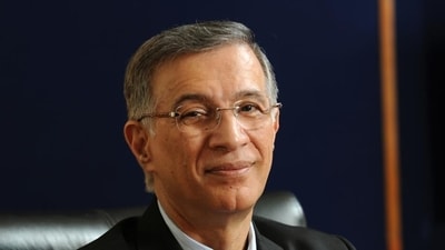 Niranjan Hiranandani (HT Photo) Niranjan Hiranandani (HT Photo)