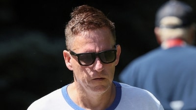 Paypal founder Peter Thiel (Reuters)