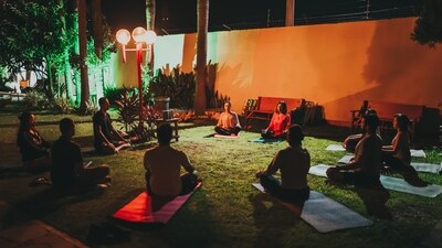 8. Builds trust: Building trust in a relationship requires vulnerability and openness. Couples yoga retreats provide a safe space for partners to express themselves without judgment. The supportive atmosphere created during these retreats encourages couples to share their thoughts, feelings, and aspirations, leading to a deeper emotional connection. (Photo by Matheus Bertelli on Pexels) 8. Builds trust: Building trust in a relationship requires vulnerability and openness. Couples yoga retreats provide a safe space for partners to express themselves without judgment. The supportive atmosphere created during these retreats encourages couples to share their thoughts, feelings, and aspirations, leading to a deeper emotional connection. (Photo by Matheus Bertelli on Pexels)
