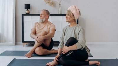 4. Emotional regulation: Couples often face challenges that require effective communication and understanding. Yoga retreats provide a structured yet relaxed setting for couples to address these challenges. Through guided sessions and workshops, couples learn practical tools to enhance communication, resolve conflicts, and navigate the complexities of a relationship. (Photo by Mikhail Nilov on Pexels) 4. Emotional regulation: Couples often face challenges that require effective communication and understanding. Yoga retreats provide a structured yet relaxed setting for couples to address these challenges. Through guided sessions and workshops, couples learn practical tools to enhance communication, resolve conflicts, and navigate the complexities of a relationship. (Photo by Mikhail Nilov on Pexels)