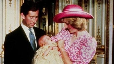 Prince Charles and Diana with Prince William in this picture released by Kensington Palace. (File Photo) Prince Charles and Diana with Prince William in this picture released by Kensington Palace. (File Photo)