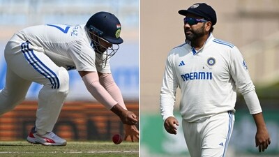 Rohit Sharma lived up to the promise he made to Sarfaraz Khan's father. (Agencies) Rohit Sharma lived up to the promise he made to Sarfaraz Khan's father. (Agencies)
