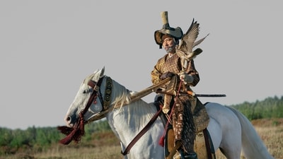 Hiroyuki Sanada in a still from Shogun. Hiroyuki Sanada in a still from Shogun.