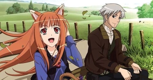 Spice and Wolf Spice and Wolf