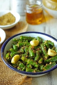 Lemon Green Chilli Pickle (Pinterest) Lemon Green Chilli Pickle (Pinterest)