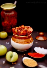 Amla Pickle (Pinterest) Amla Pickle (Pinterest)