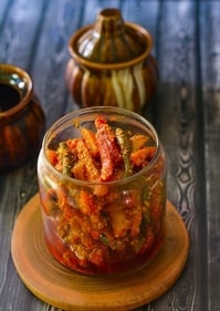 Carrot Radish Brine (Pinterest) Carrot Radish Brine (Pinterest)