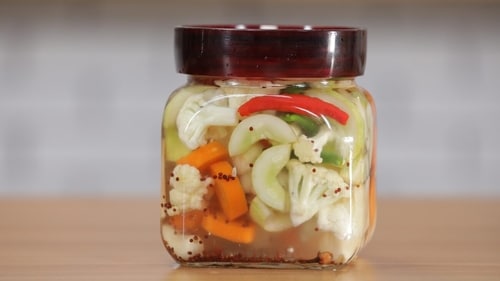 Mix veg pickle recipe (Chef Kunal Kapur) Mix veg pickle recipe (Chef Kunal Kapur)