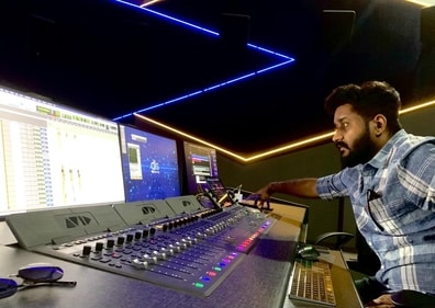 Film and Television Institute of India, Pune alumnus Nithin Lukose went to court last year for leaving him out of the sound awards in the non-feature film section last year. Film and Television Institute of India, Pune alumnus Nithin Lukose went to court last year for leaving him out of the sound awards in the non-feature film section last year.