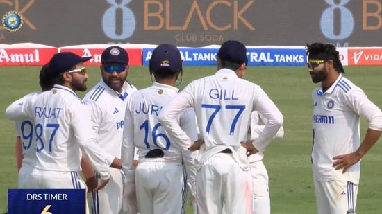 Rohit Sharma's bittersweet DRS affair continues in 4th Test against England