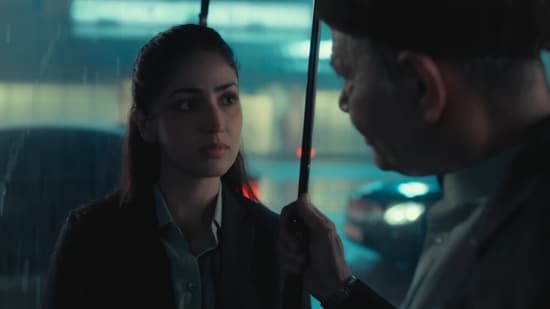 Yami Gautam in a still from Article 370.