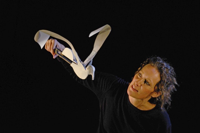 This performance from France presents a thought-provoking performance by Fanny Tissot-Giordana/Compagnie Archétal of the National Théâtre Nice. Directed by Sylvie Osman, it provides an in-depth education in the humanities. This performance from France presents a thought-provoking performance by Fanny Tissot-Giordana/Compagnie Archétal of the National Théâtre Nice. Directed by Sylvie Osman, it provides an in-depth education in the humanities.