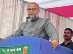  AIMIM national president Asaduddin Owaisi 