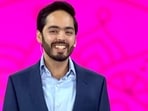 Anant Ambani 
