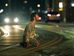 Vidyut Jammwal in a still from Crakk. Vidyut Jammwal in a still from Crakk.
