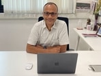 Dr Himanshu Sinha, Associate Professor at Dept of Biotechnology, IIT Madras. Dr Sinha led the data science work for this research.