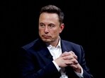 Tesla chief executive Elon Musk