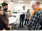 Apple inaugurated the highly anticipated iOS Development Lab at Galgotias University in Delhi. The lab is equipped with advanced facilities including 100 iMacs, offering students the opportunity to engage in hands-on learning and the practical application of iOS development principles.