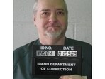 This image provided by the Idaho Department of Correction shows Thomas Eugene Creech on Jan. 9, 2009 (Idaho Department of Correction via AP) This image provided by the Idaho Department of Correction shows Thomas Eugene Creech on Jan. 9, 2009 (Idaho Department of Correction via AP)