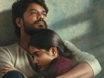 Manikandan in a still from Lover
