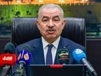 Palestinian Prime Minister Mohammad Shtayyeh Palestinian Prime Minister Mohammad Shtayyeh