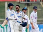 Shubman Gill and Rohit Sharma scored half-centuries of contrasting nature as India beat England by five wickets and sealed a record-extending 17th consecutive Test series at home. Gill and Jurel put up an unbeaten stand of 72 off 136 balls and led India to victory.&nbsp;(PTI)