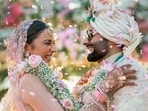 Rakul Preet Singh shared a photo of Ayodhya's prasadam.