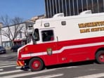 The man was rushed to a local hospital with life-threatening injuries (@PenguinSix/X)