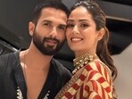 Shahid Kapoor and Mira Rajput tied the knot in 2015 Shahid Kapoor and Mira Rajput tied the knot in 2015
