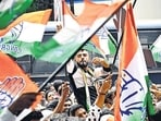 Is the Congress headed for more trouble in Maharashtra? (REPRESENTATIVE PHOTO) Is the Congress headed for more trouble in Maharashtra? (REPRESENTATIVE PHOTO)