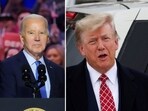 During a rally at his campaign headquarters in Wilmington, Delaware, near his family home, United States President Joe Biden slammed former President Donald Trump (AP Photo/Alex Brandon, REUTERS/Russell Cheyne/File Photo) During a rally at his campaign headquarters in Wilmington, Delaware, near his family home, United States President Joe Biden slammed former President Donald Trump (AP Photo/Alex Brandon, REUTERS/Russell Cheyne/File Photo)