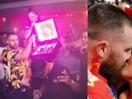 Travis Kelce's Vegas night with Pattrick Mahomes