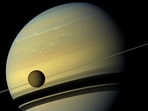 Saturn-Sun Conjunction On February 29. 
