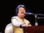 Pankaj Udhas was best known for his Ghazals.