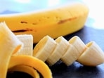 People prefer seedless bananas to wild bananas that have seeds, so the bananas we buy are grown from parts of the plant, not from seeds