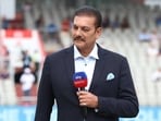 Ravi Shastri took a sly dig at Ollie Pope Ravi Shastri took a sly dig at Ollie Pope