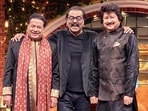 Hariharan pankaj udhas